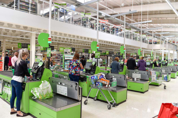 Asda Store