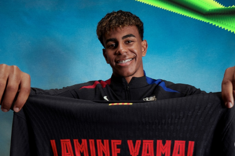 Lamine Yamal