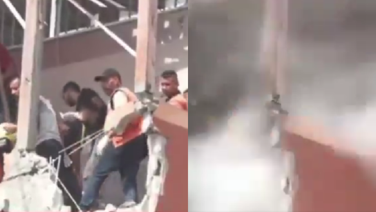 Uncensored Nasser Hospital Videos Spread on Social Media
