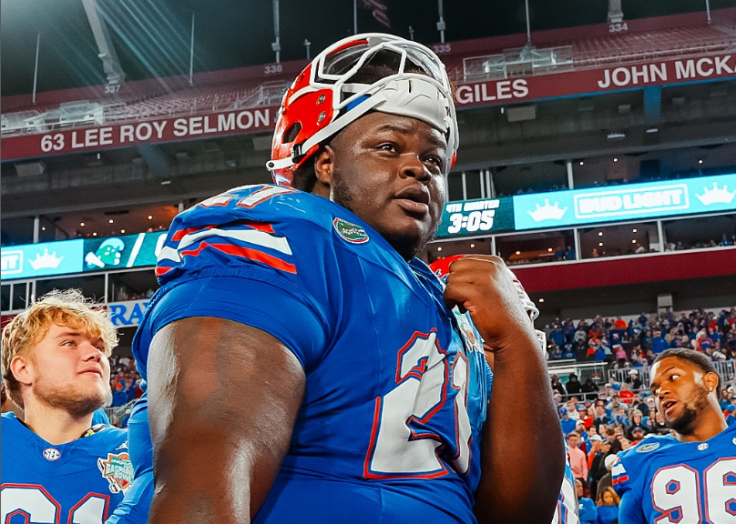 Desmond Watson waived by the Buccaneers