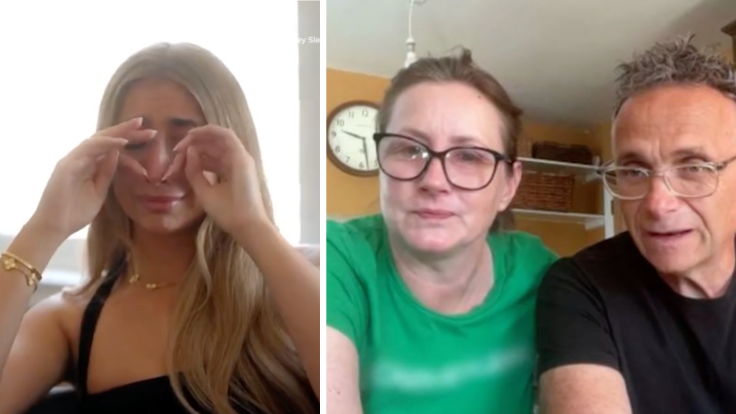 Tearful Parents Beg OnlyFans Star Lily Phillips