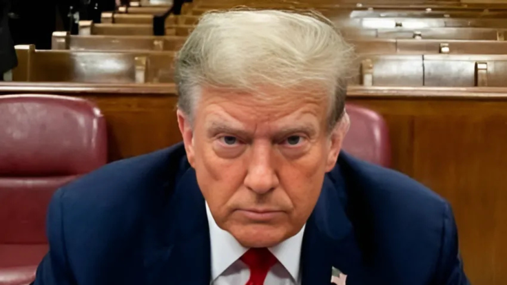 President Donald Trump
