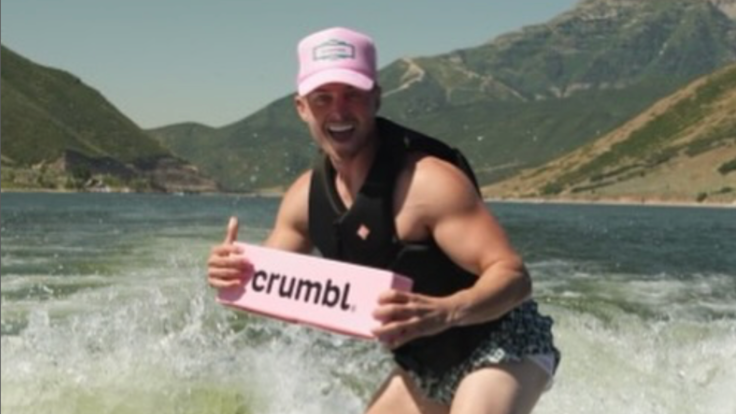 Crumbl Cookies co-founder Sawyer Hemsley