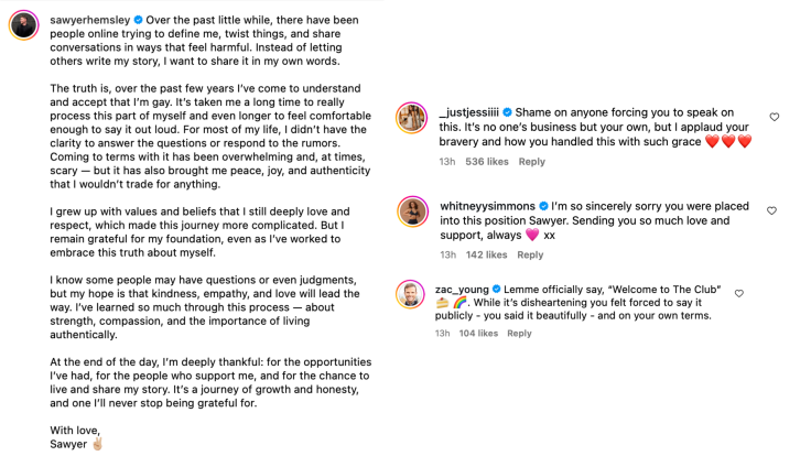 Support Pours As Crumbl CEO Comes Out Gay