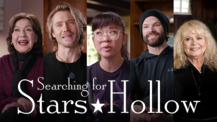 Gilmore Girls (Searching for Stars Hollow)