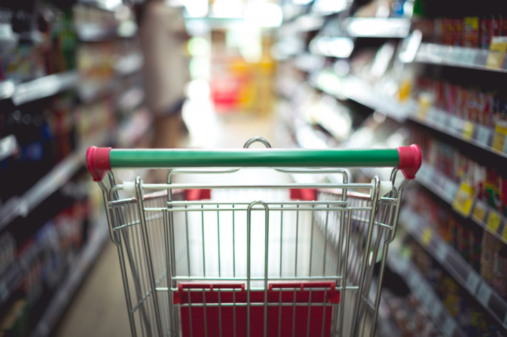 Supermarket Troller