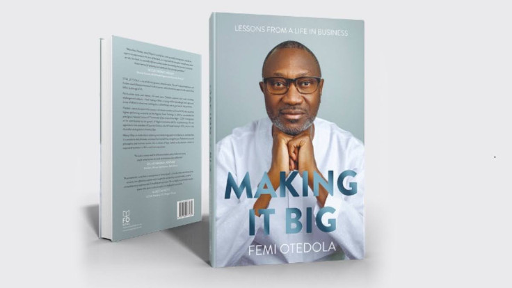 Femi Otedola’