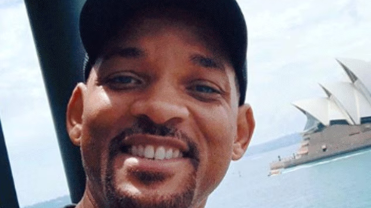 Will Smith