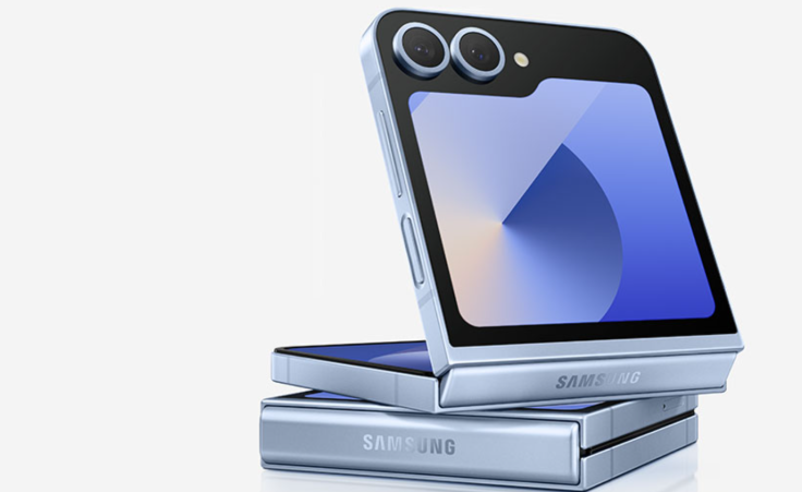 Samsung's Galaxy Z Flip
