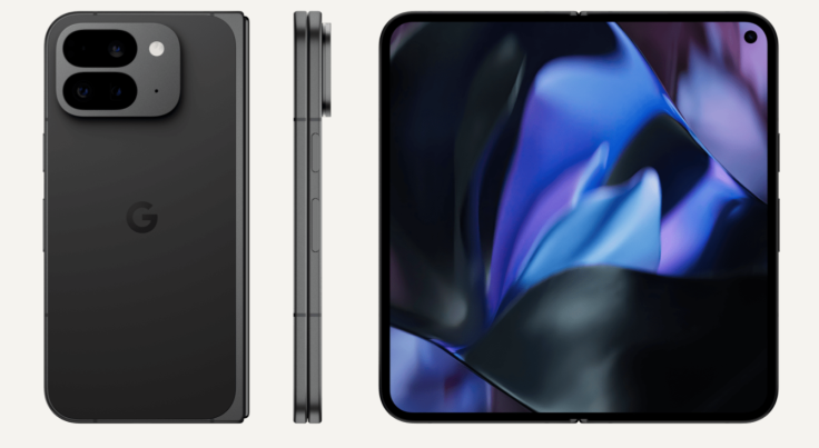 Google Pixel 10 Pro Fold