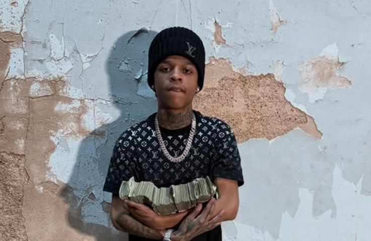 Dallas drill rapper FBG Murda