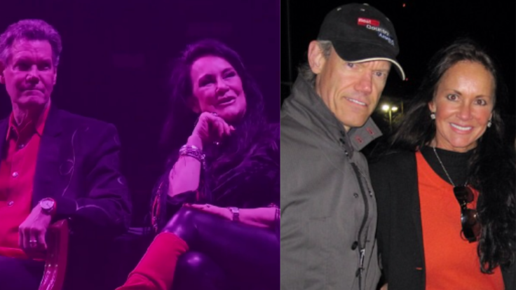 Meet Randy Travis' Wife
