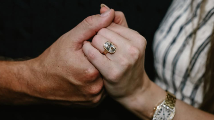 Taylor Swift's Engagement Ring