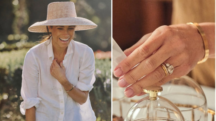 Meghan Markle Ring