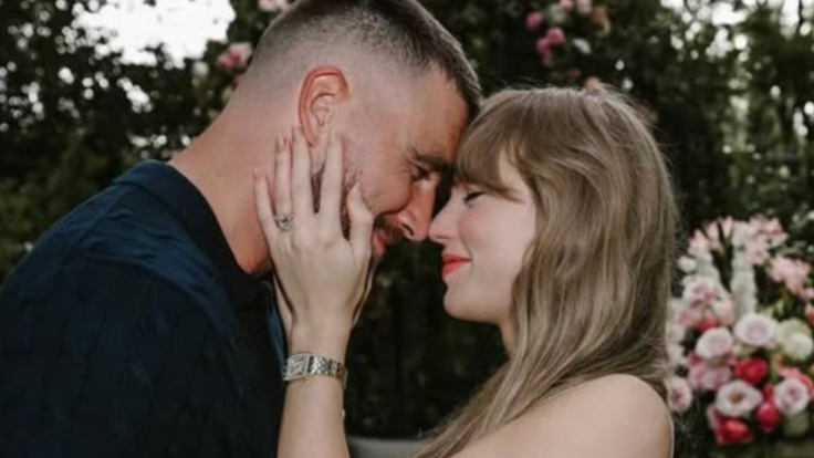 Taylor Swift's Engagement Ring