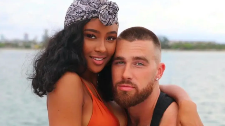 Travis Kelce & Kayla Nicole