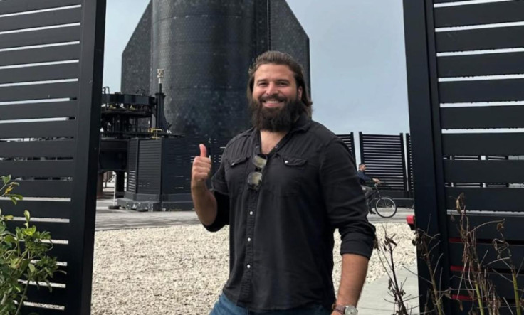 Brandon Herrera SpaceX