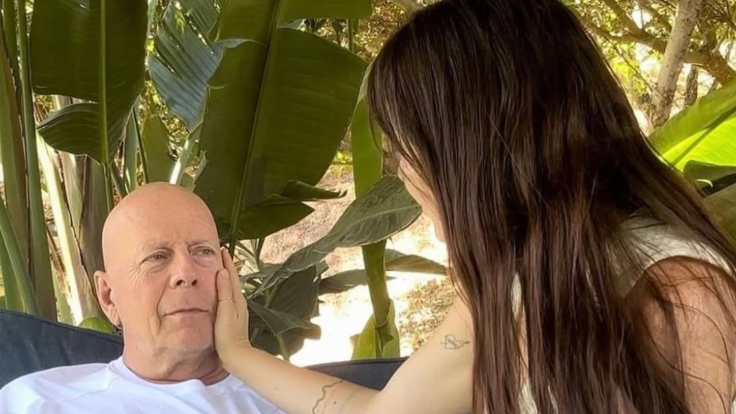 Bruce Willis