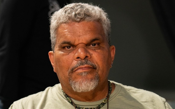 Wednesday actor Luis Guzman