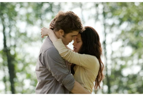 Edward and Bella