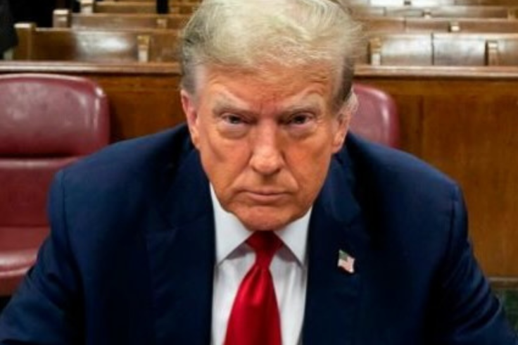 GOP Rep Caught: Trump in Epstein Files?