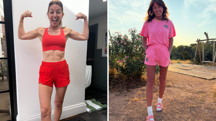 Davina McCall