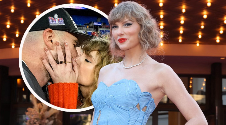 Travis Kelce & Taylor Swift