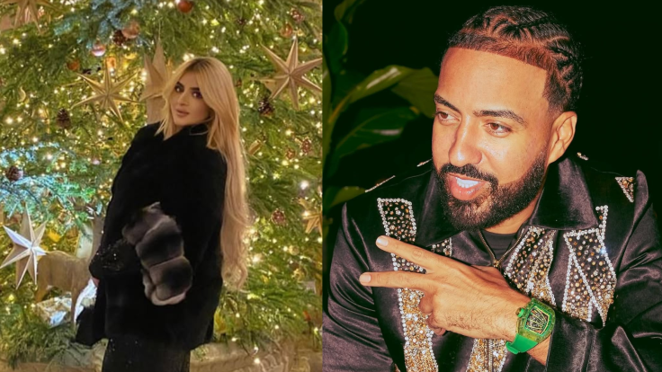 Sheikha Mahra | French Montana