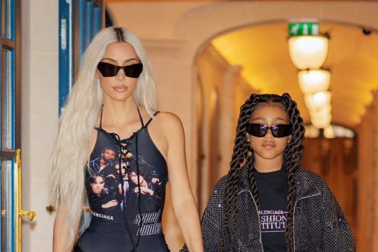 kim kardashian north west tiktok pfp