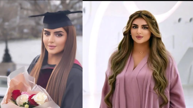 Sheikha Mahra