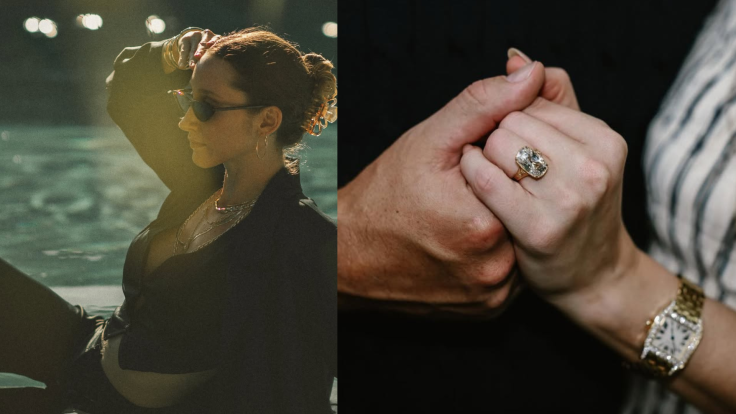 Kindred Lubeck | Taylor Swift Engagement Ring
