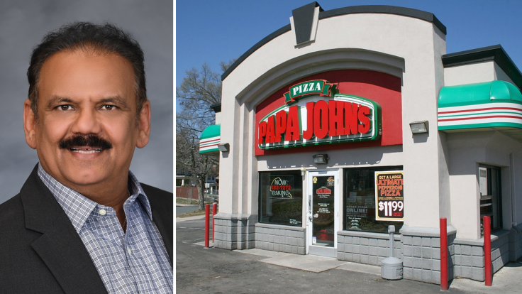 Nadeem Bajwa Papa John's