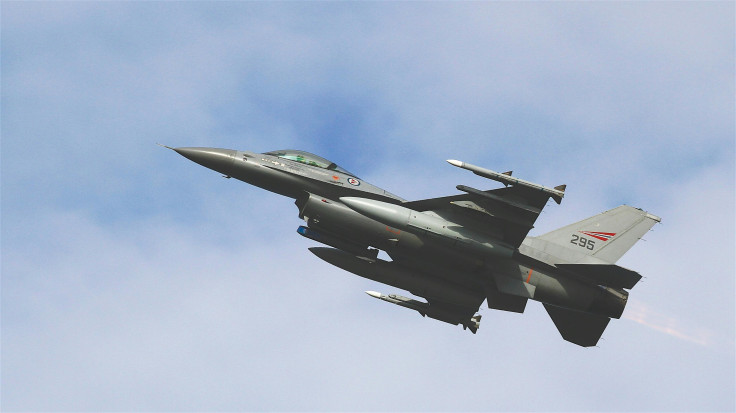 F16 Aircraft