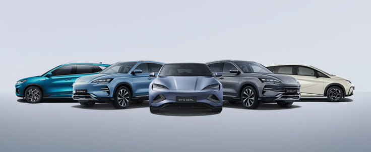 BYD Cars