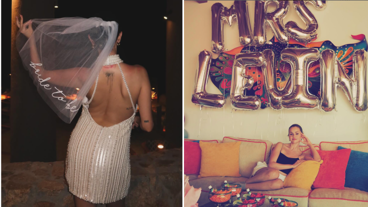 Selena Gomez's Bachelorette Party