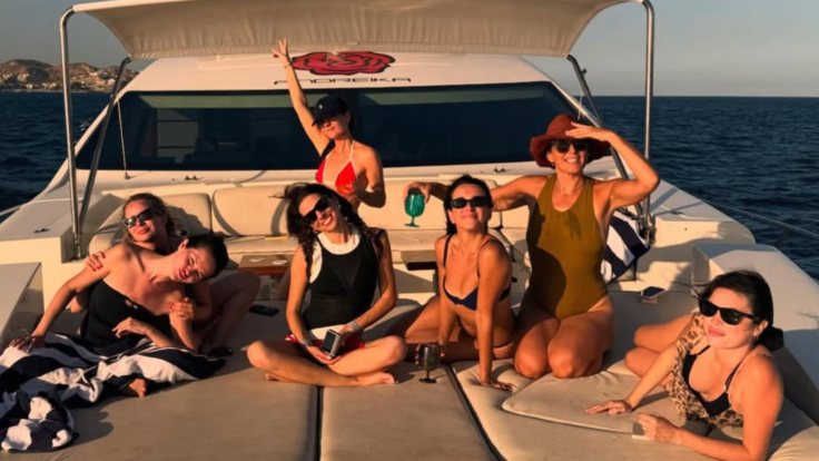 Selena Gomez's Bachelorette Party