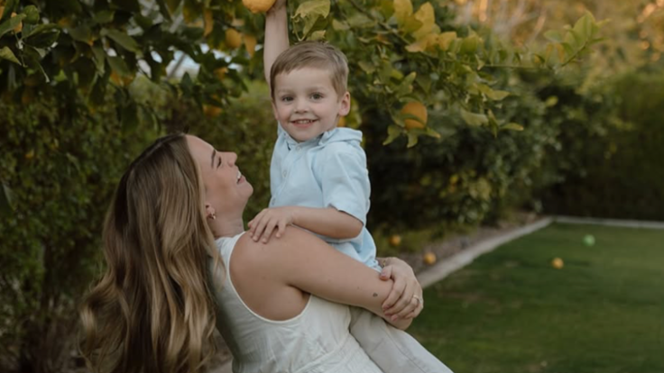 Emily & Trigg Kiser