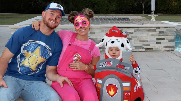 Influencer Emilie Kiser & Family