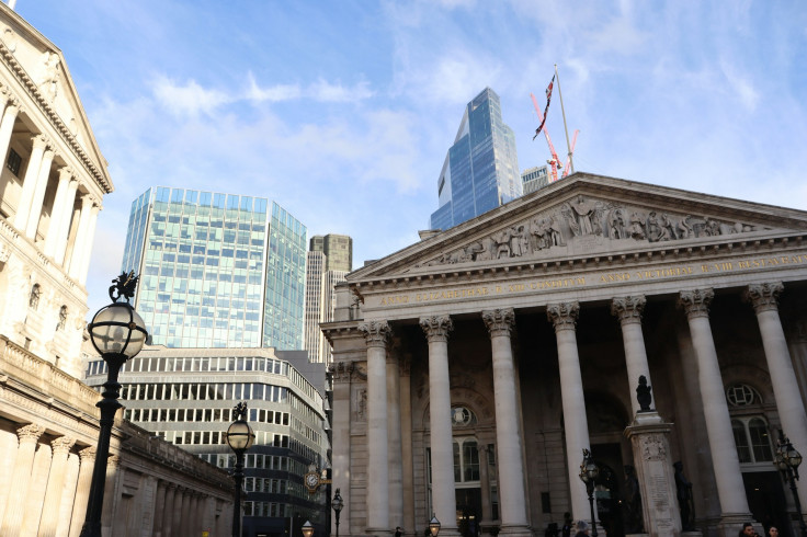 Bank Stock Image