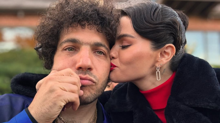 Benny Blaco | Selena Gomez