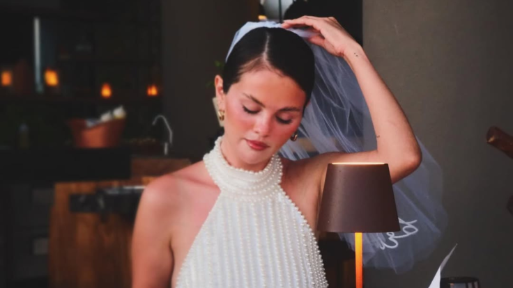 Selena Gomez