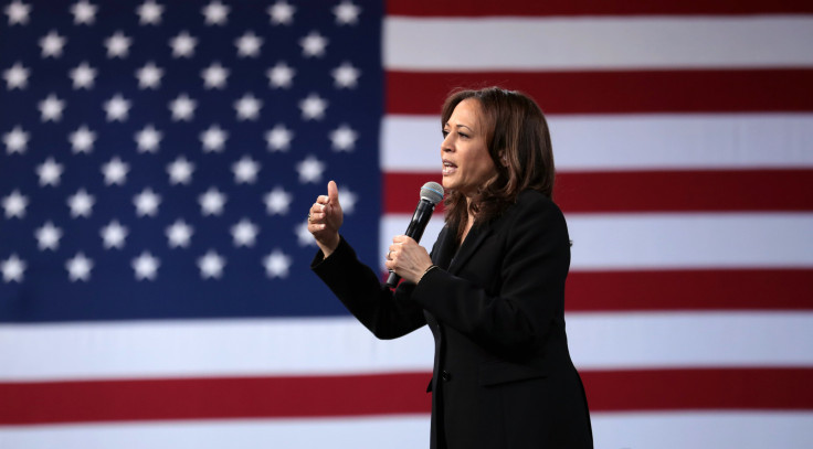 Kamala Harris' Security Service Revoked by Trump