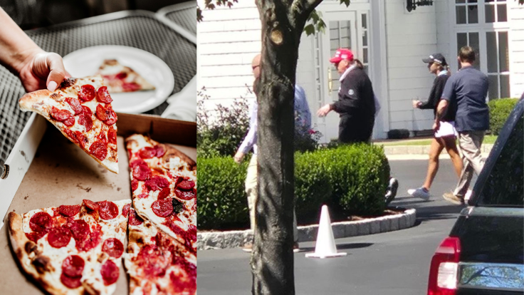 Pentagon Pizza Index Shows Spike in Orders