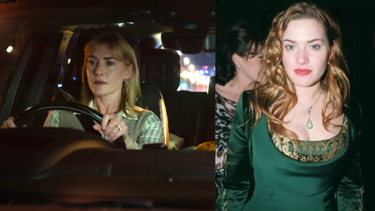 Titanic Star Kate Winslet Shows Off First Major Hair Change