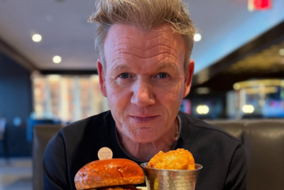 Gordon Ramsey