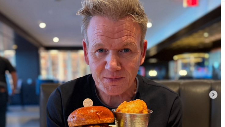 Gordon Ramsey