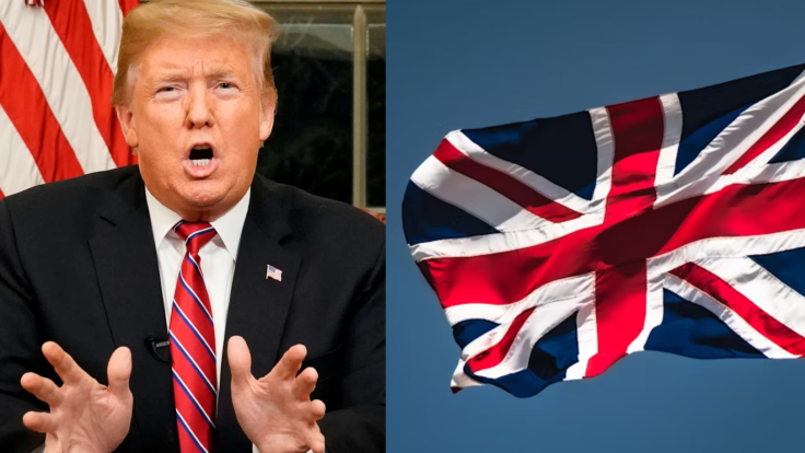 Europe calls for Trump