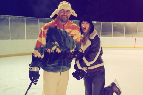 Taylor Swift & Travis Kelce