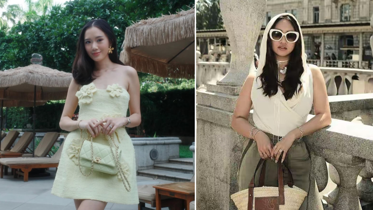 Is Camille Co Associated With Claudine Co?