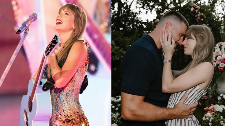 Taylor Swift And Travis Kelce Engaged
